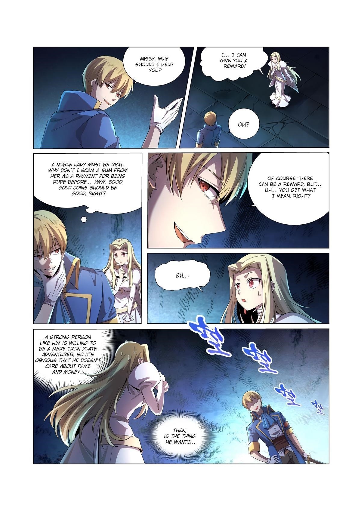 The Demon King Who Lost His Job Chapter 33 - Page 10