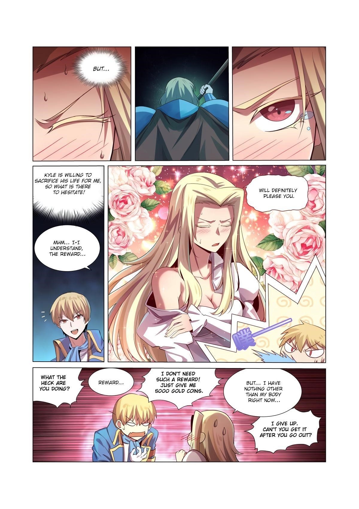 The Demon King Who Lost His Job Chapter 33 - Page 11