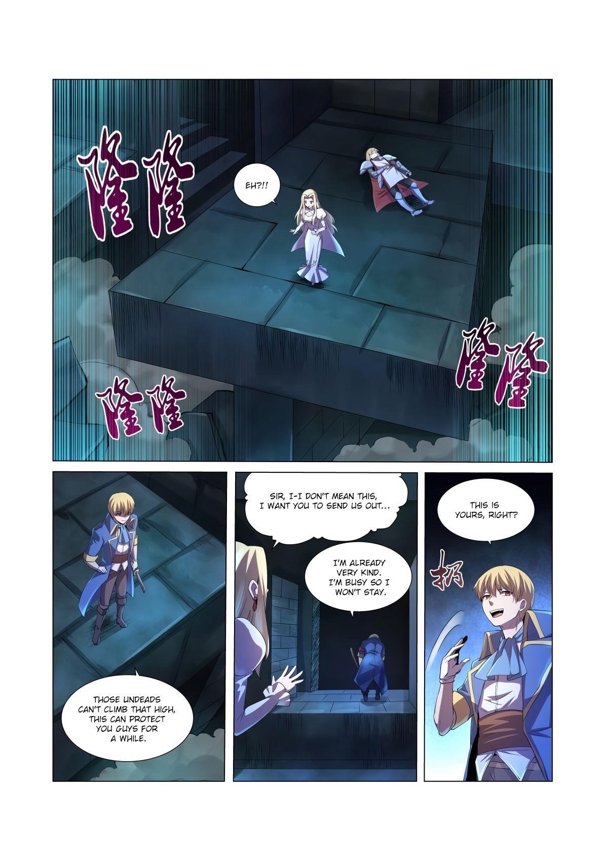 The Demon King Who Lost His Job Chapter 33 - Page 13