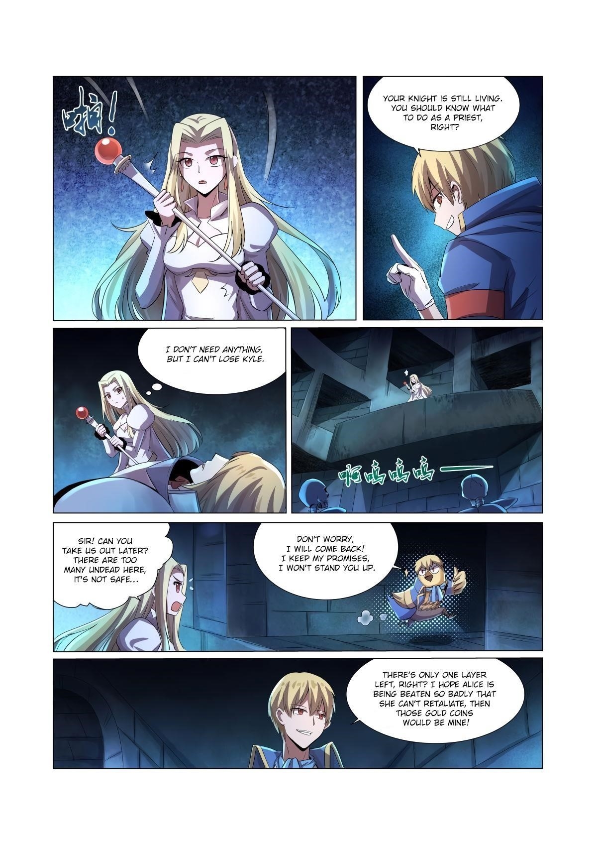 The Demon King Who Lost His Job Chapter 33 - Page 14