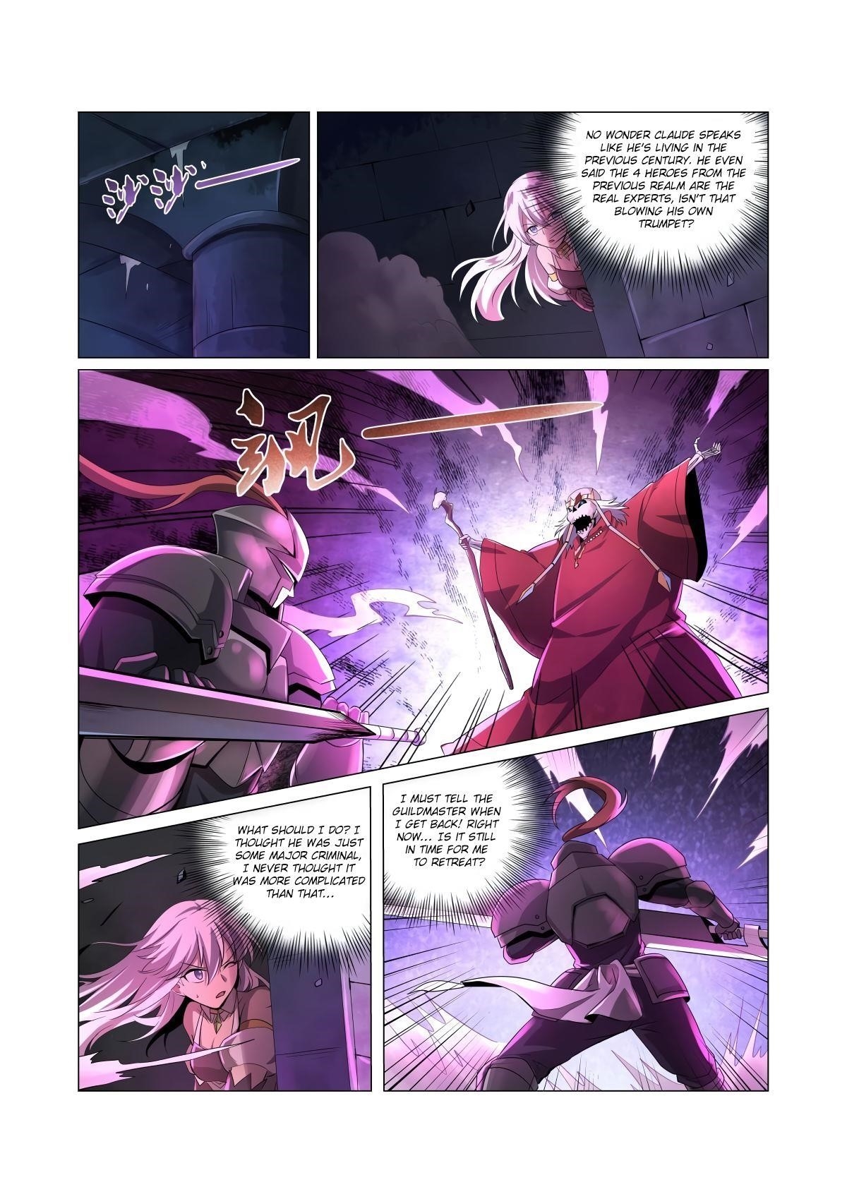 The Demon King Who Lost His Job Chapter 33 - Page 15