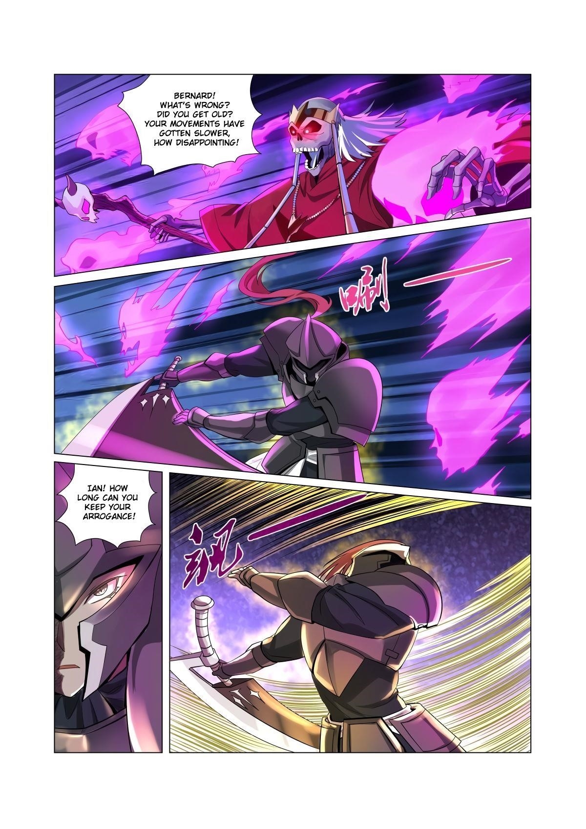 The Demon King Who Lost His Job Chapter 33 - Page 16