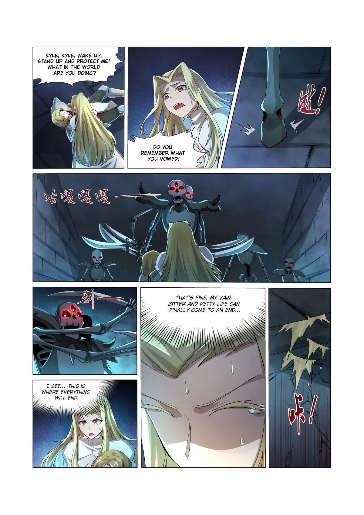 The Demon King Who Lost His Job Chapter 33 - Page 2