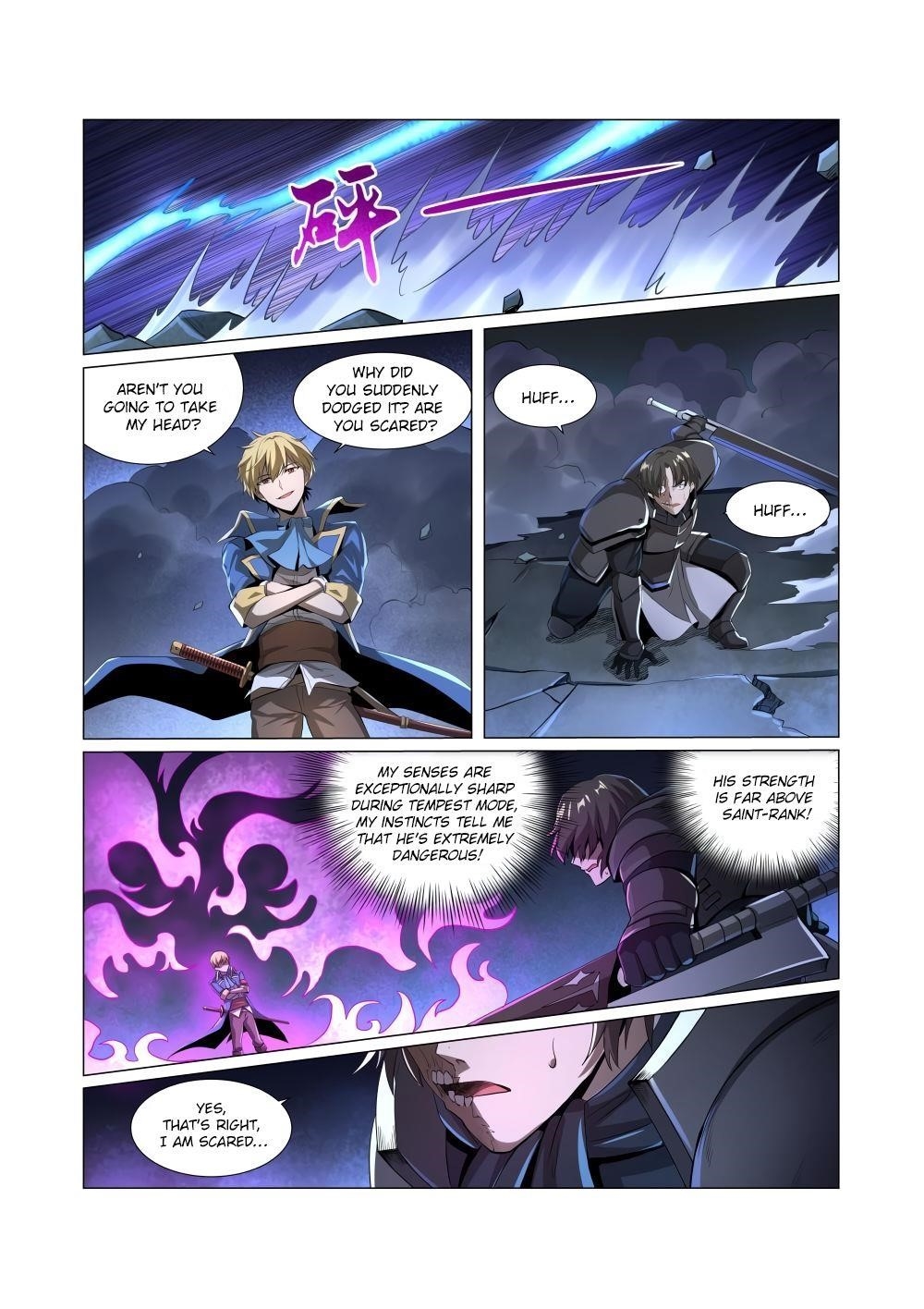 The Demon King Who Lost His Job Chapter 35 - Page 13