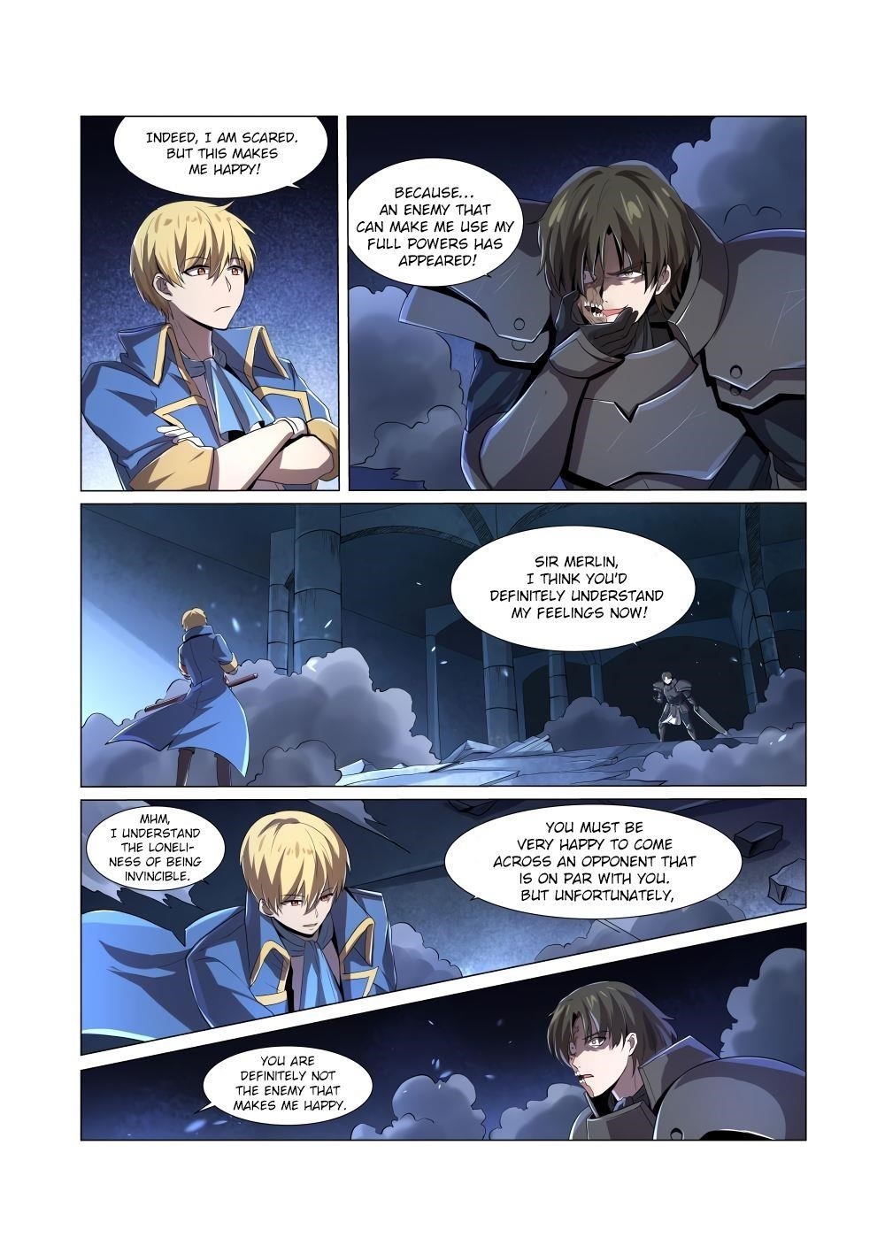 The Demon King Who Lost His Job Chapter 35 - Page 14