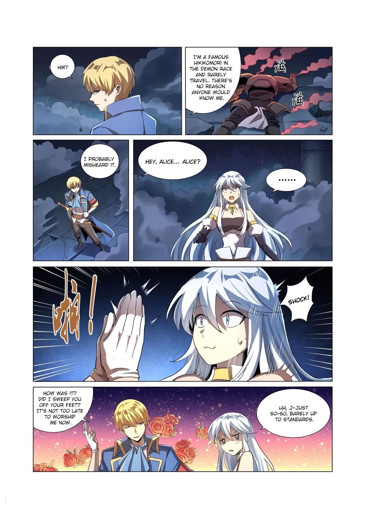 The Demon King Who Lost His Job Chapter 36 - Page 11