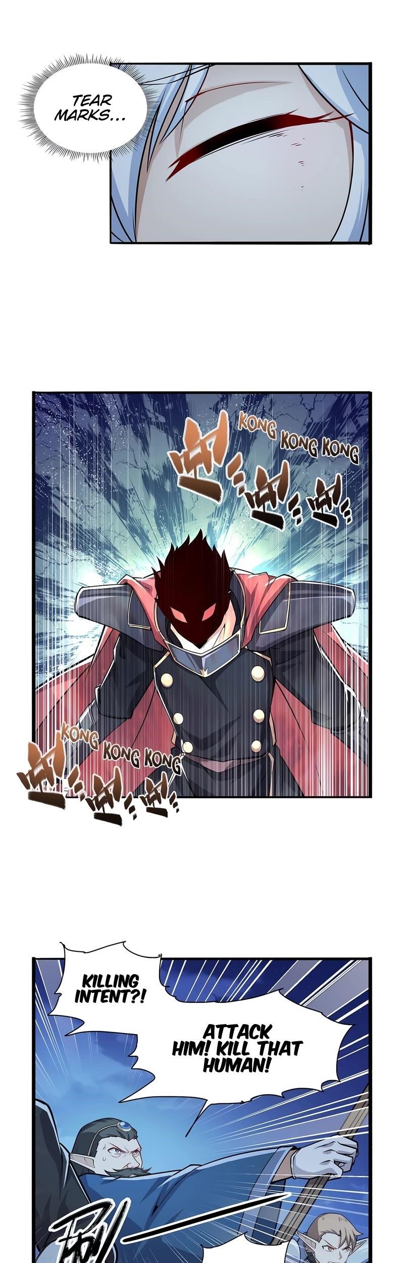 The Demon King Who Lost His Job Chapter 363 - Page 12