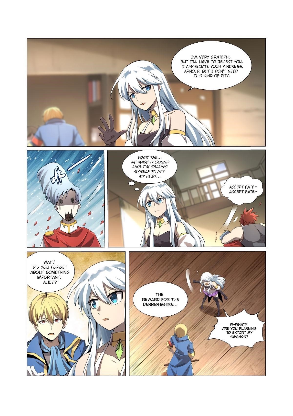 The Demon King Who Lost His Job Chapter 37 - Page 12