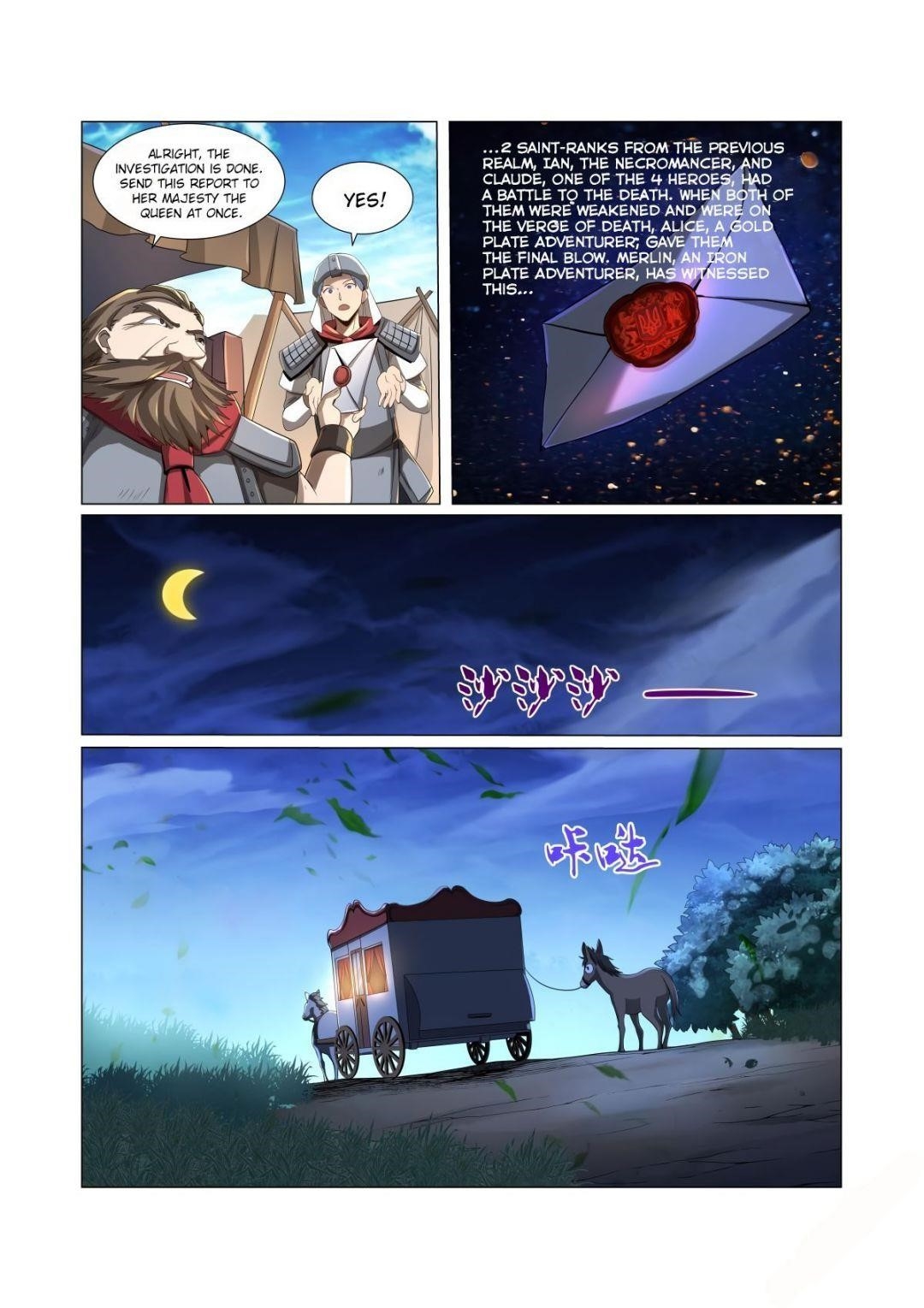 The Demon King Who Lost His Job Chapter 38 - Page 9