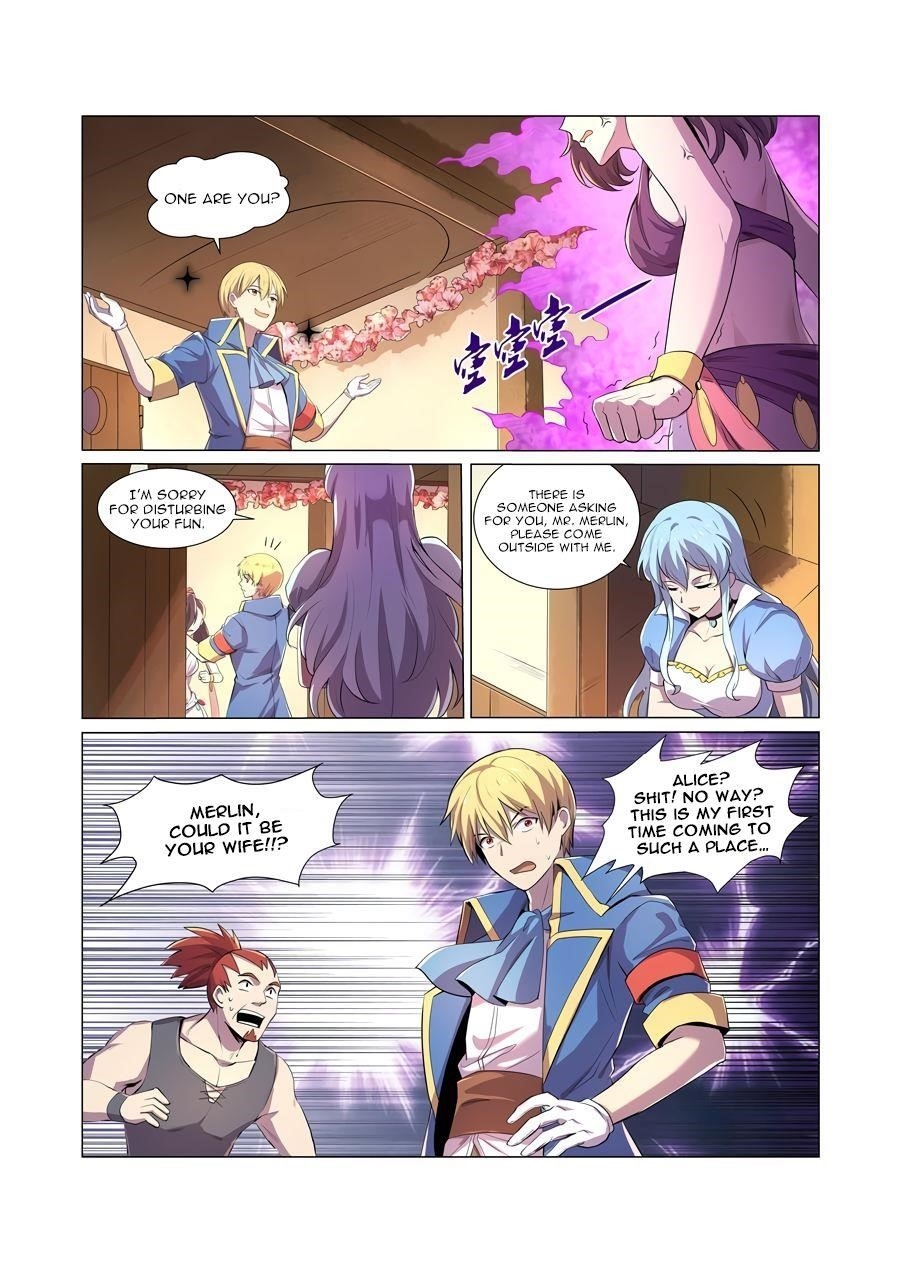 The Demon King Who Lost His Job Chapter 42 - Page 13