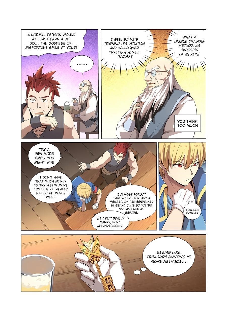 The Demon King Who Lost His Job Chapter 42 - Page 2