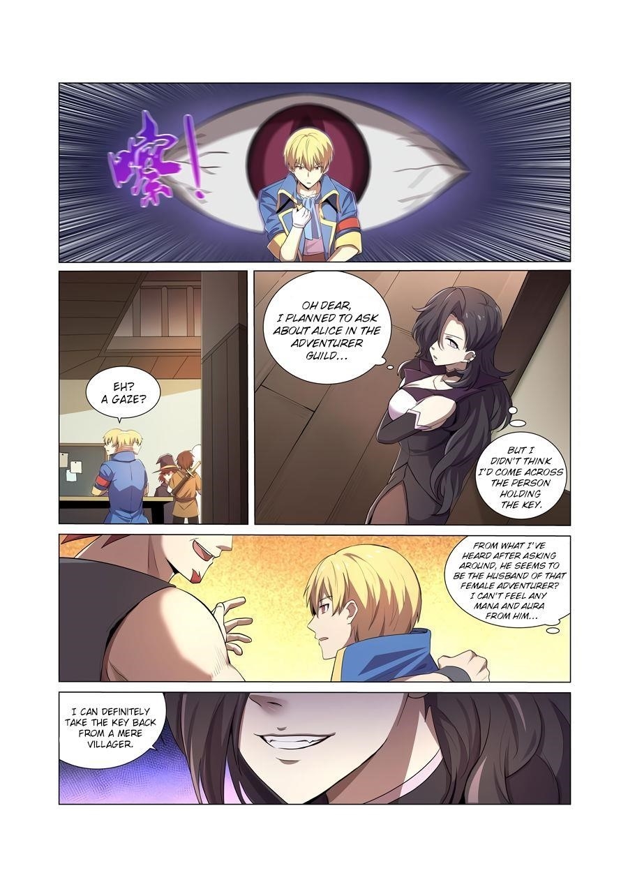 The Demon King Who Lost His Job Chapter 42 - Page 3