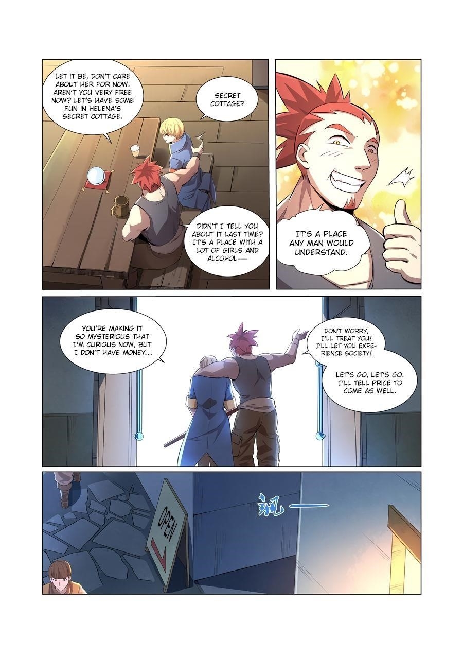 The Demon King Who Lost His Job Chapter 42 - Page 4