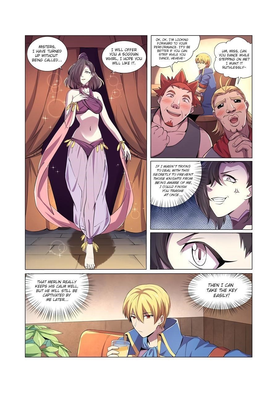 The Demon King Who Lost His Job Chapter 42 - Page 8