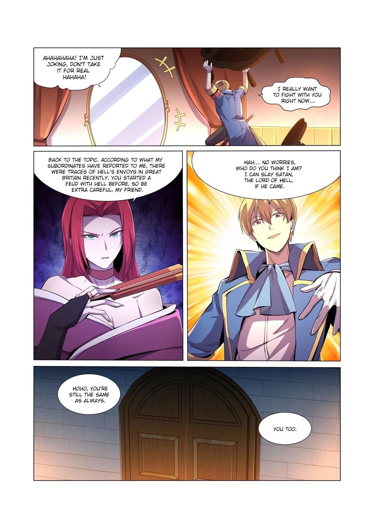 The Demon King Who Lost His Job Chapter 43 - Page 10