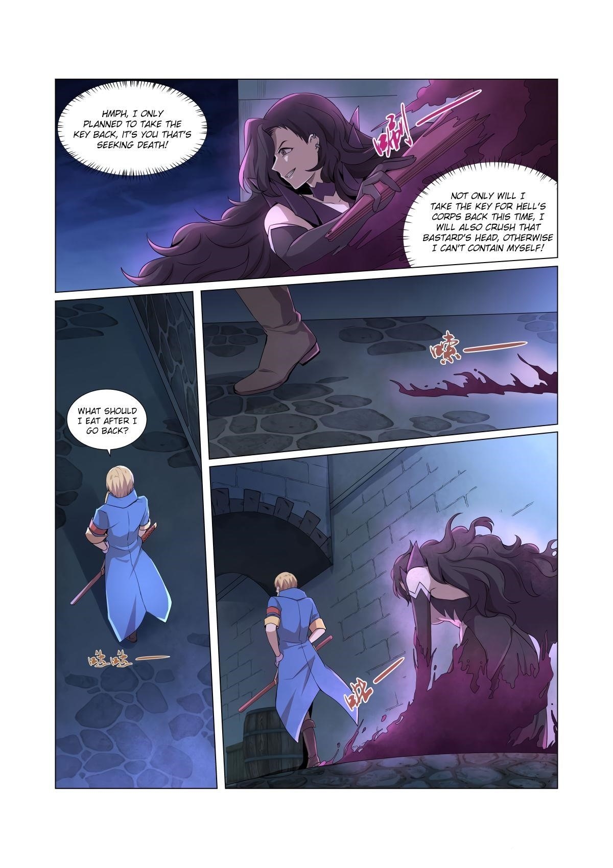 The Demon King Who Lost His Job Chapter 43 - Page 15