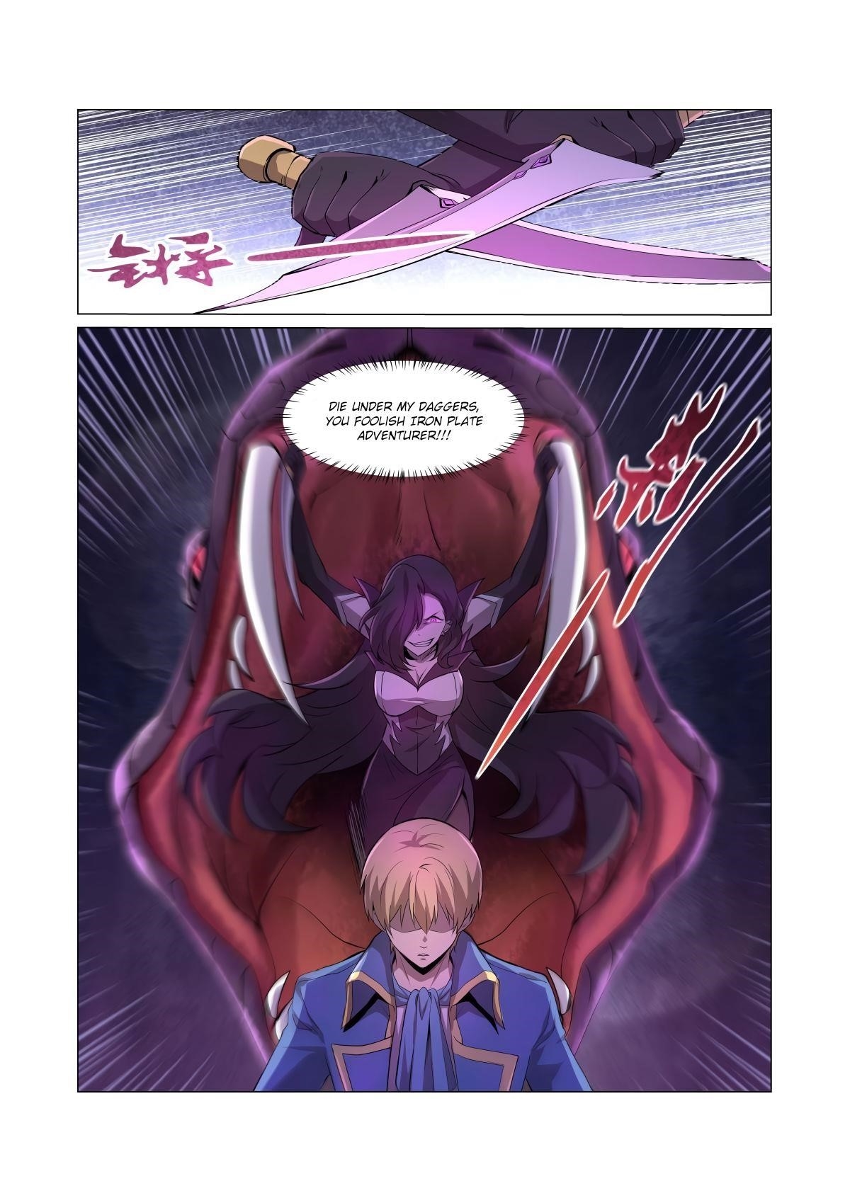 The Demon King Who Lost His Job Chapter 43 - Page 16