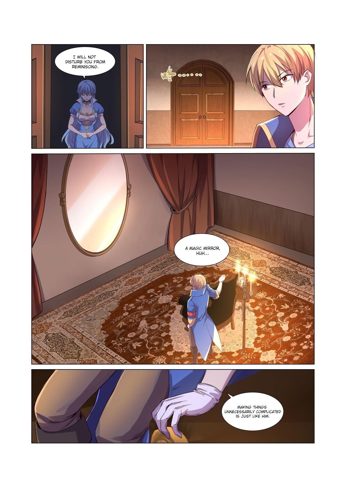 The Demon King Who Lost His Job Chapter 43 - Page 4