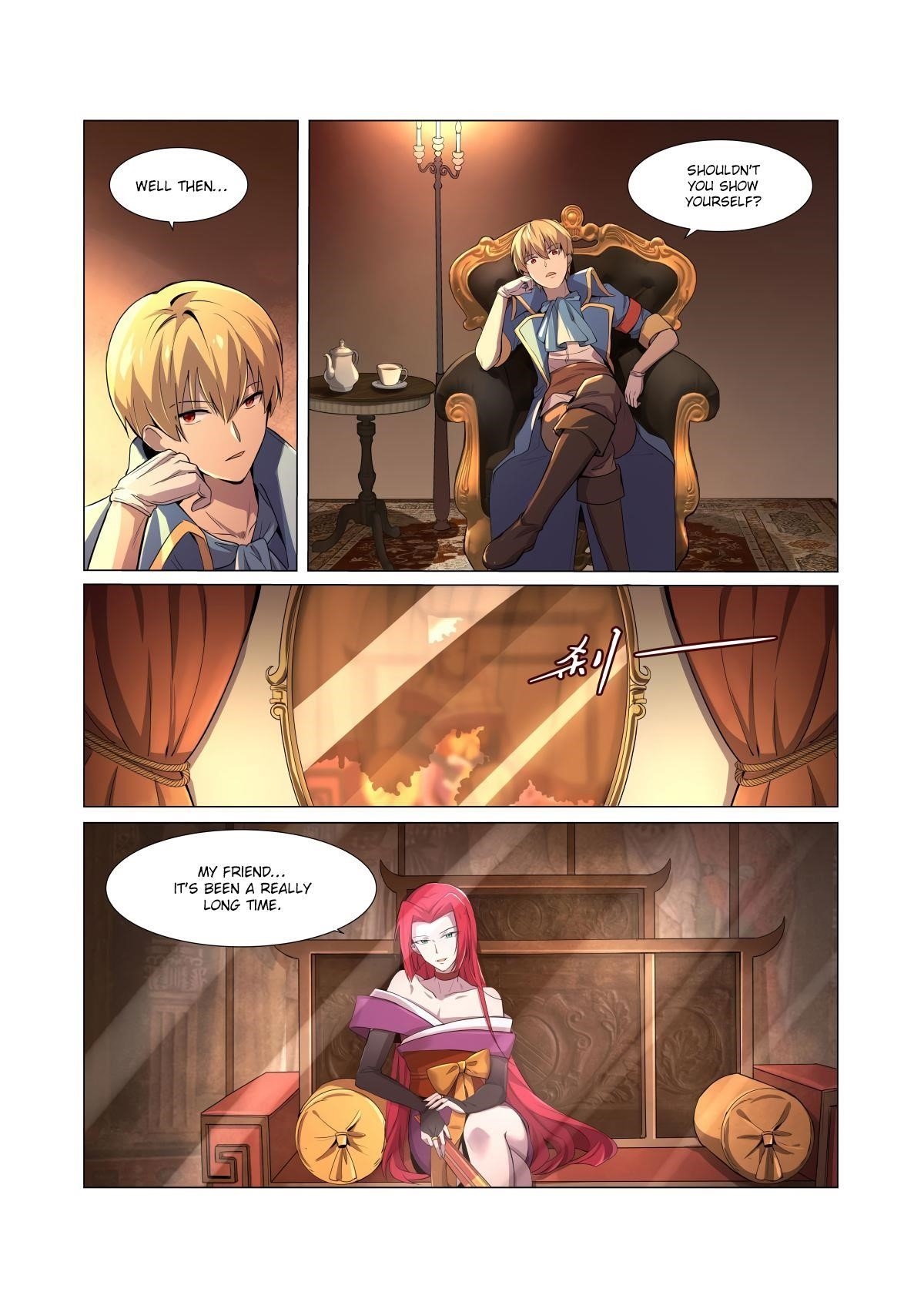 The Demon King Who Lost His Job Chapter 43 - Page 5