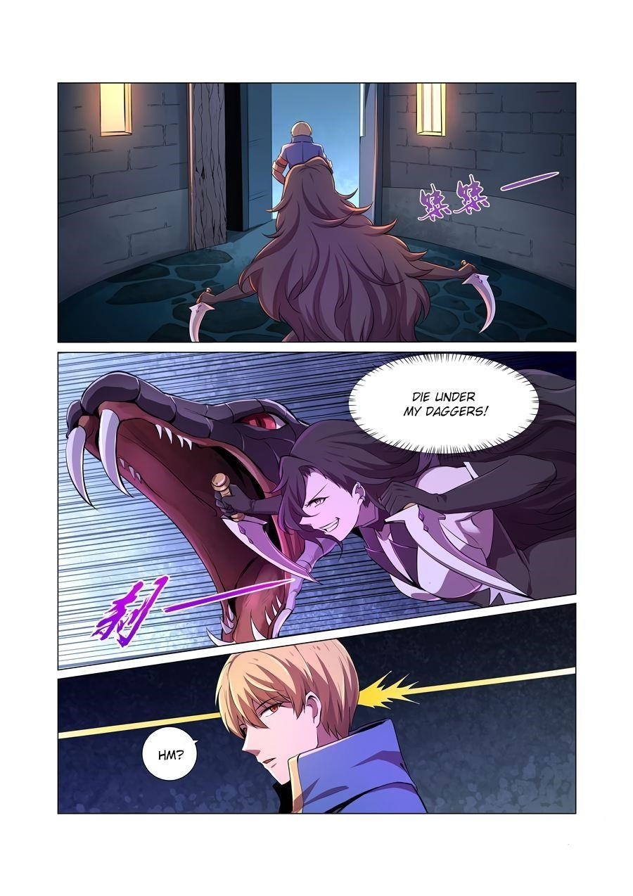 The Demon King Who Lost His Job Chapter 44 - Page 1