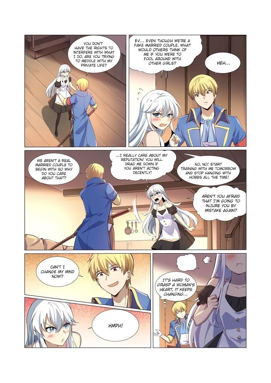 The Demon King Who Lost His Job Chapter 44 - Page 9