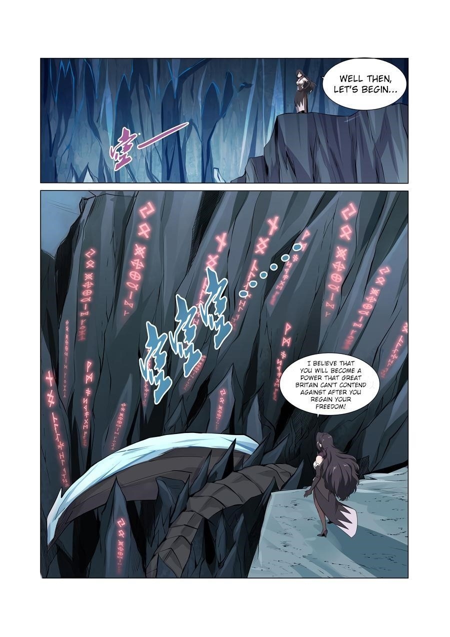 The Demon King Who Lost His Job Chapter 46 - Page 3