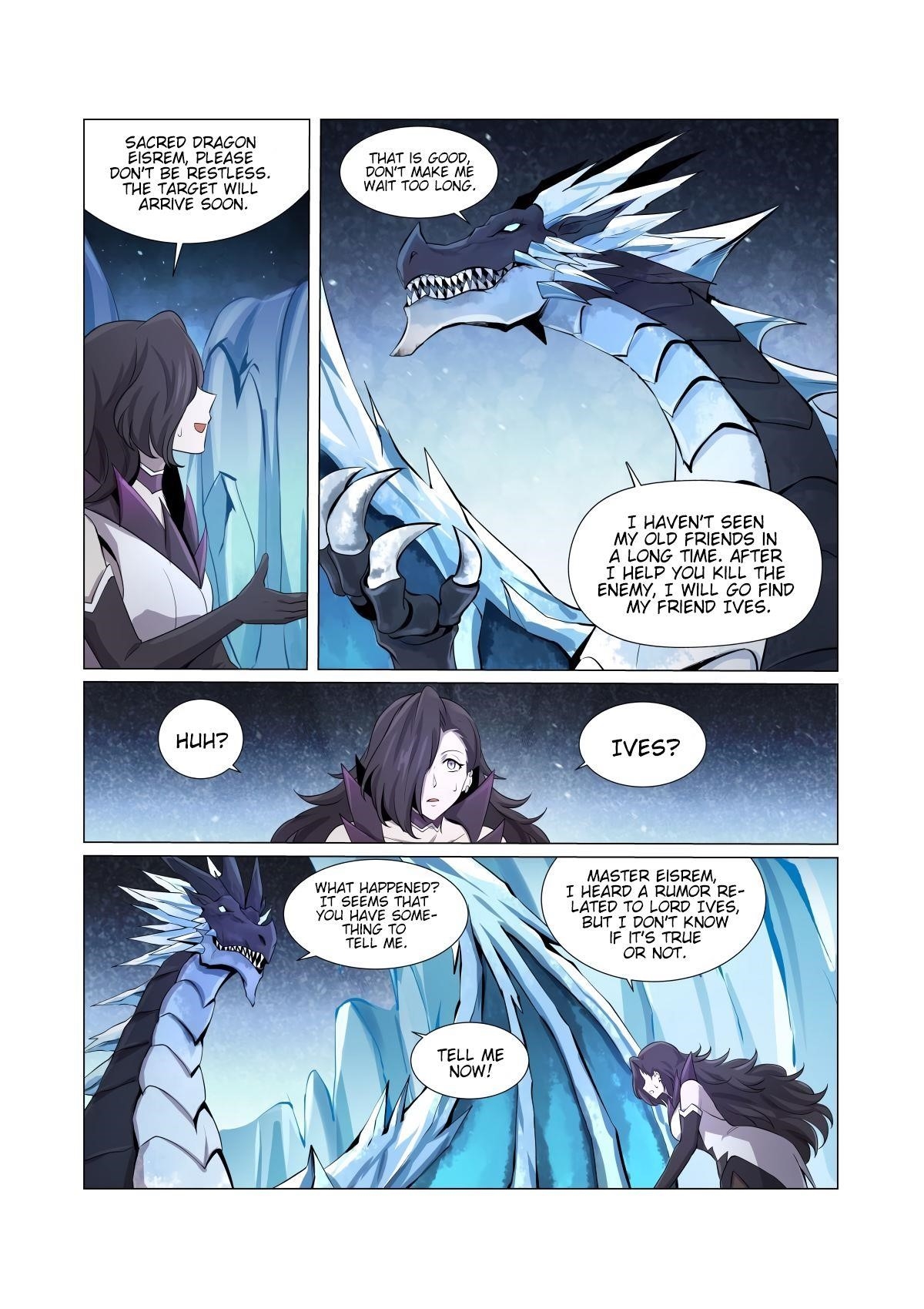 The Demon King Who Lost His Job Chapter 50 - Page 3