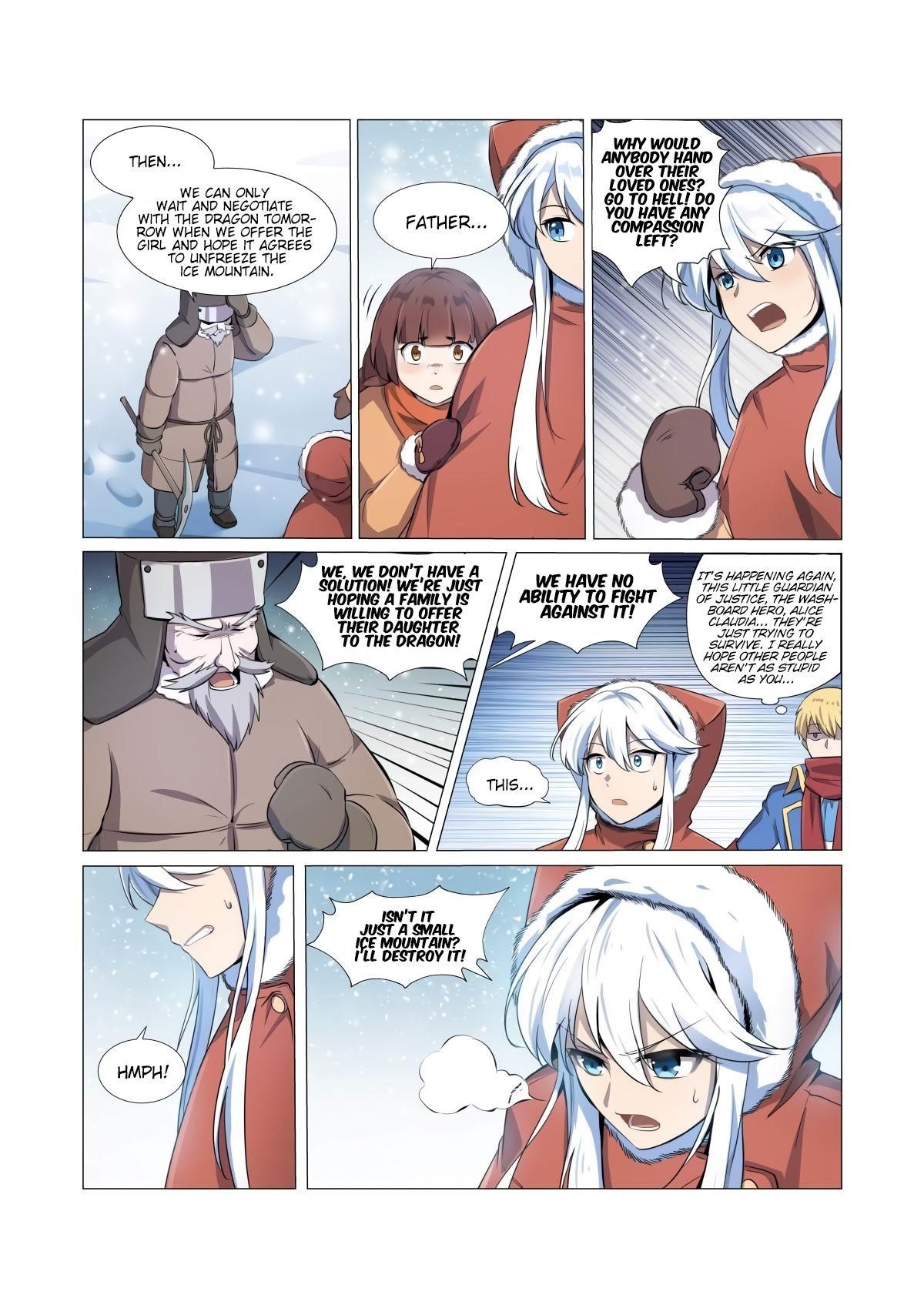 The Demon King Who Lost His Job Chapter 51 - Page 7