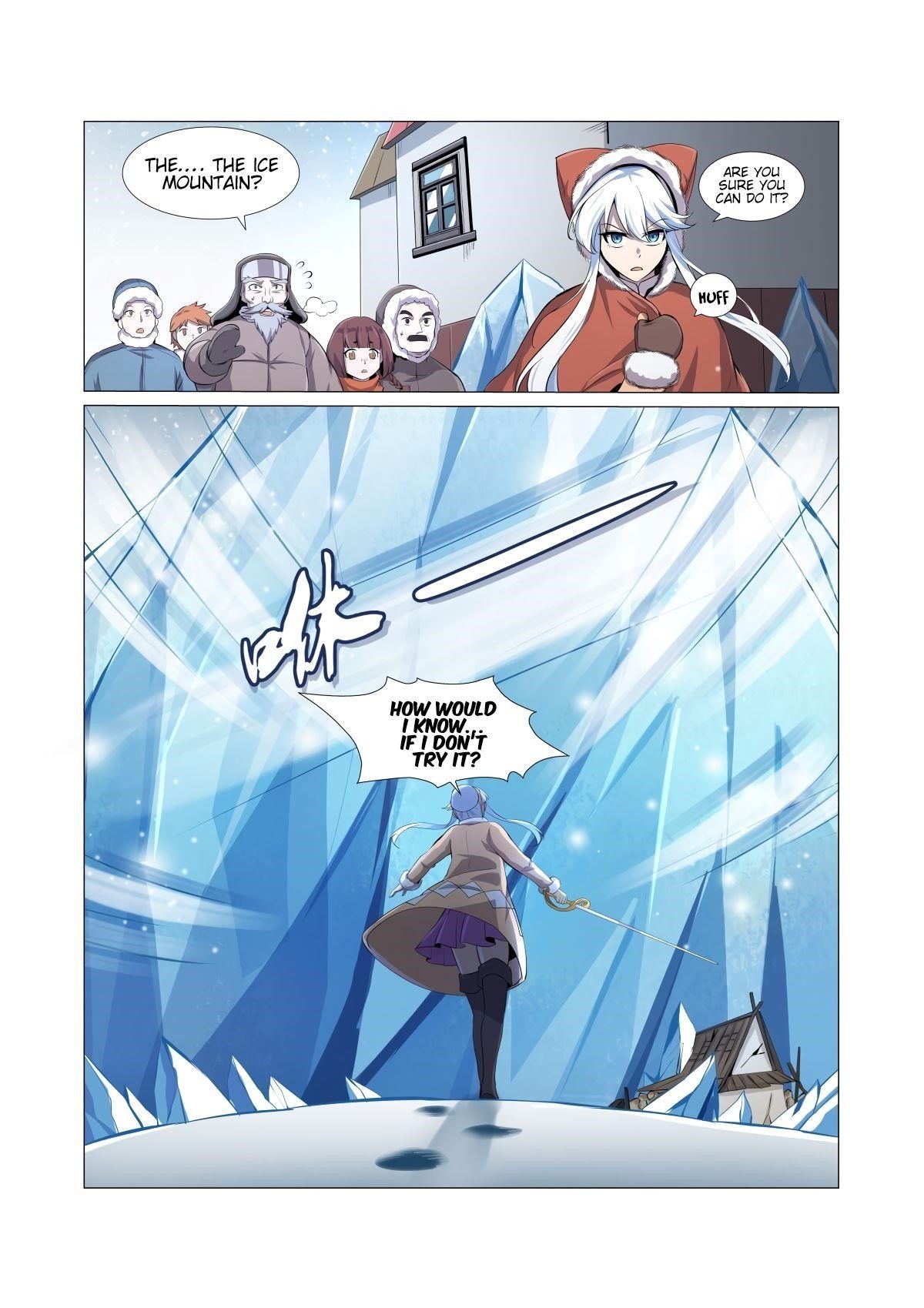 The Demon King Who Lost His Job Chapter 51 - Page 8