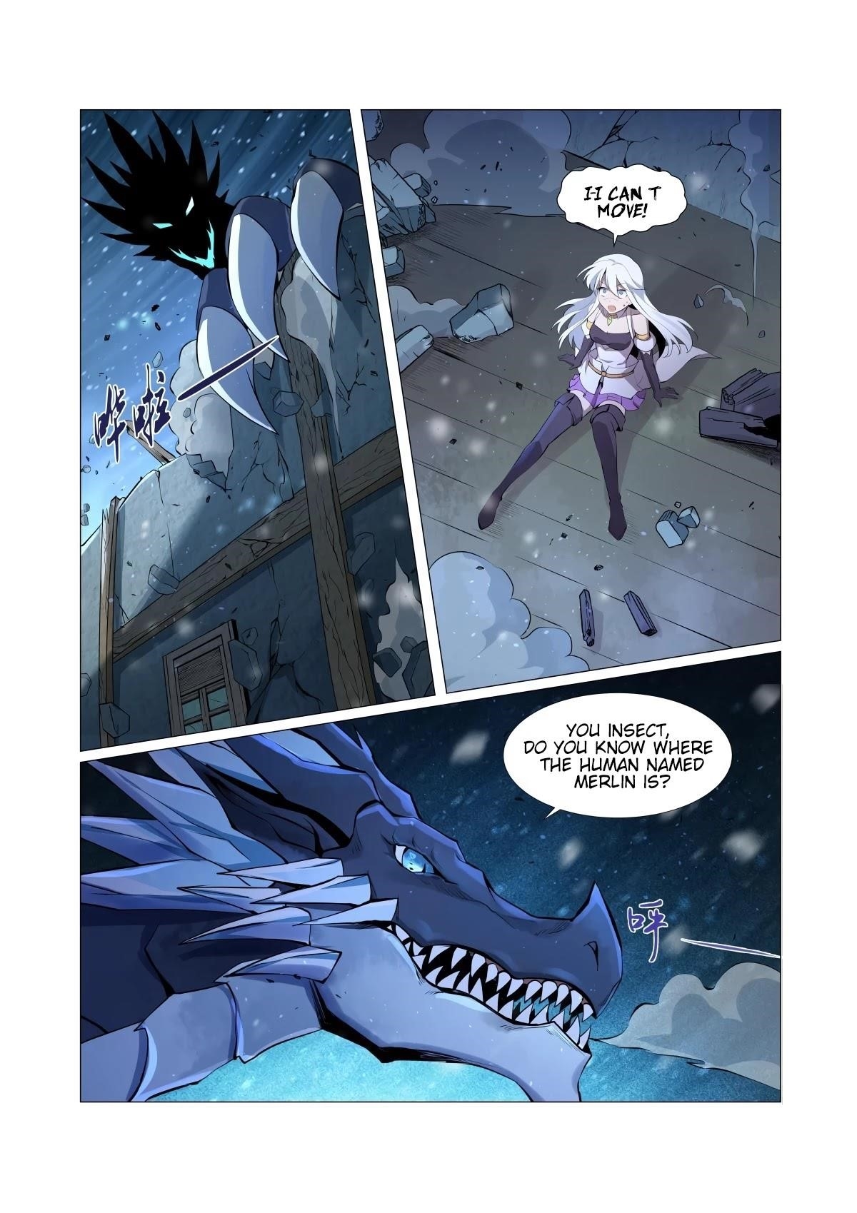 The Demon King Who Lost His Job Chapter 54 - Page 6