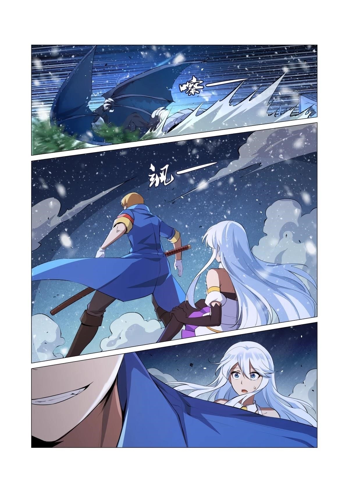 The Demon King Who Lost His Job Chapter 54 - Page 9