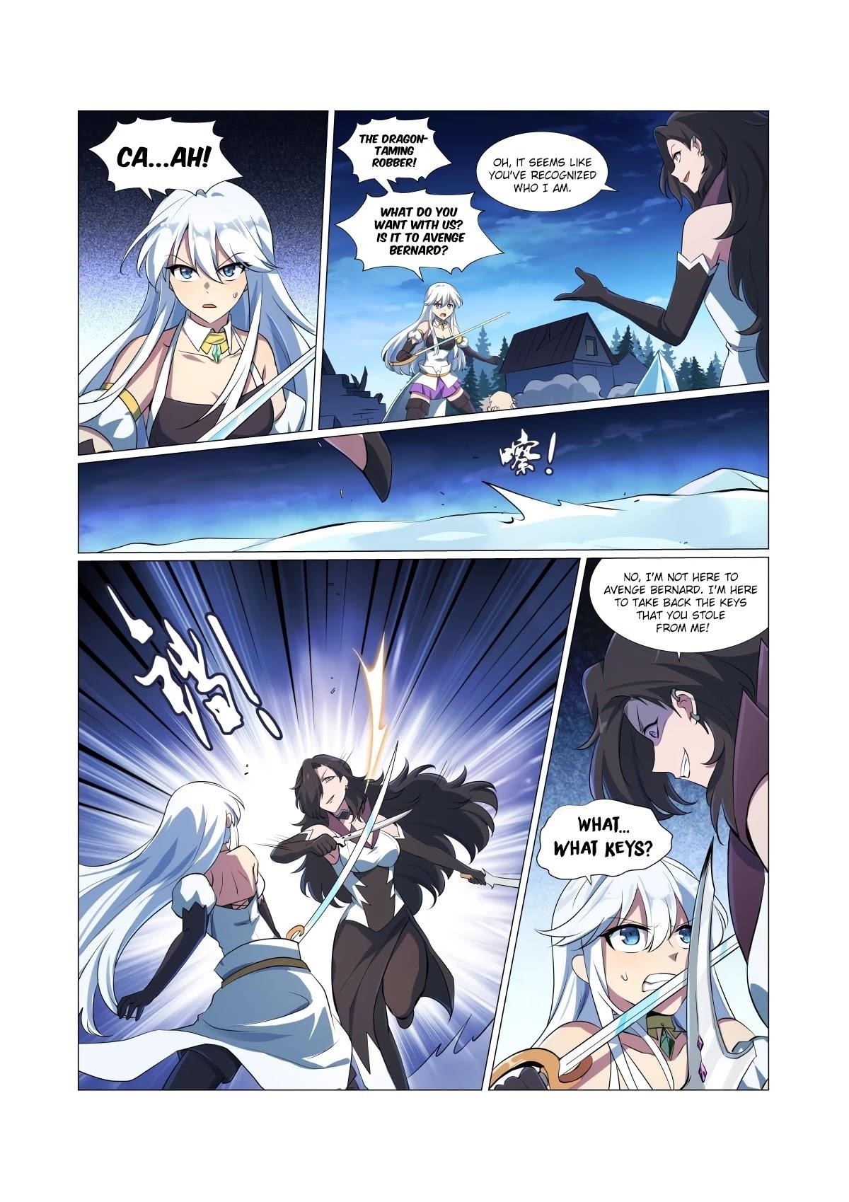 The Demon King Who Lost His Job Chapter 56 - Page 2