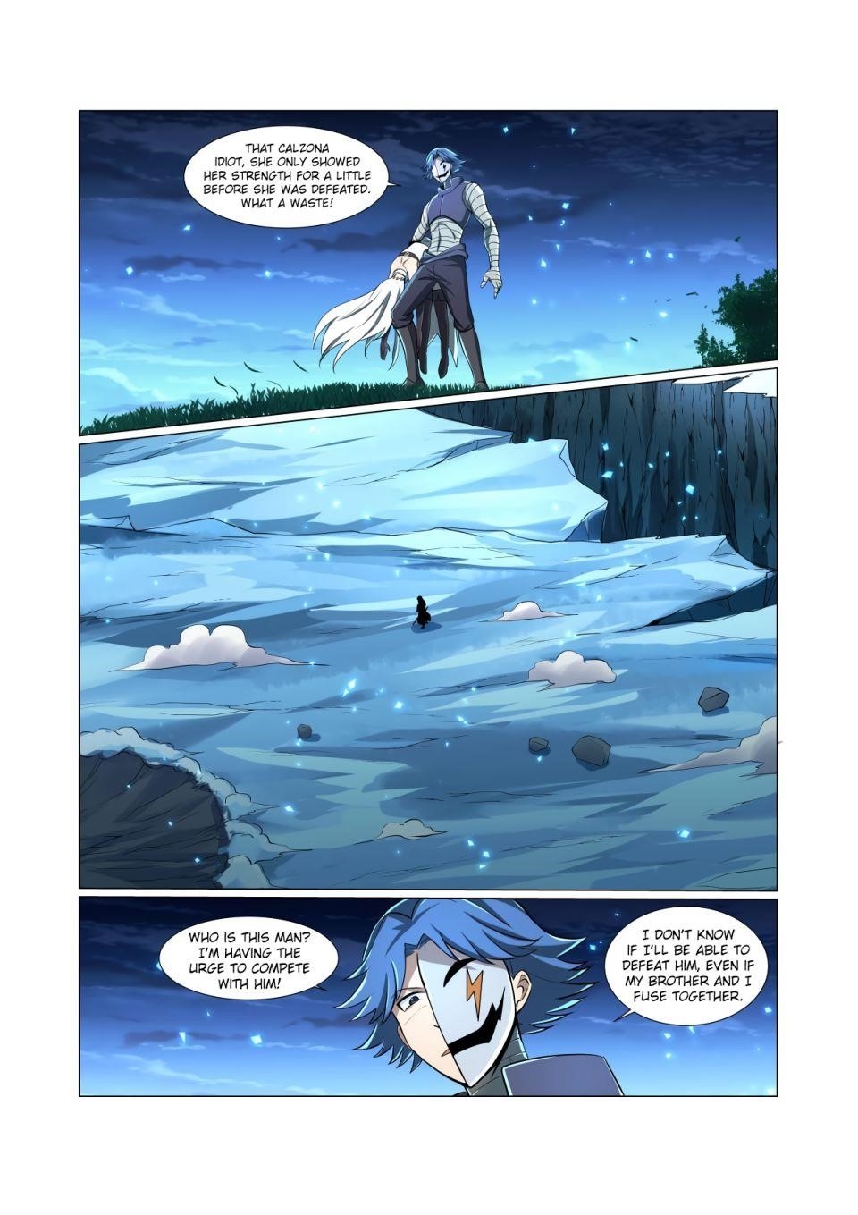 The Demon King Who Lost His Job Chapter 61 - Page 9