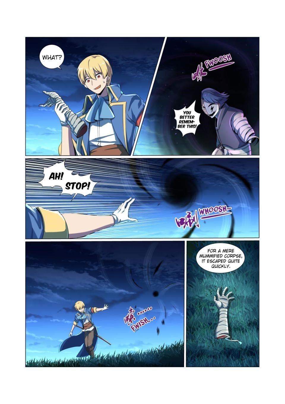 The Demon King Who Lost His Job Chapter 62 - Page 3