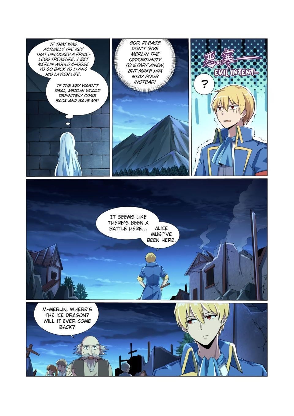 The Demon King Who Lost His Job Chapter 62 - Page 7