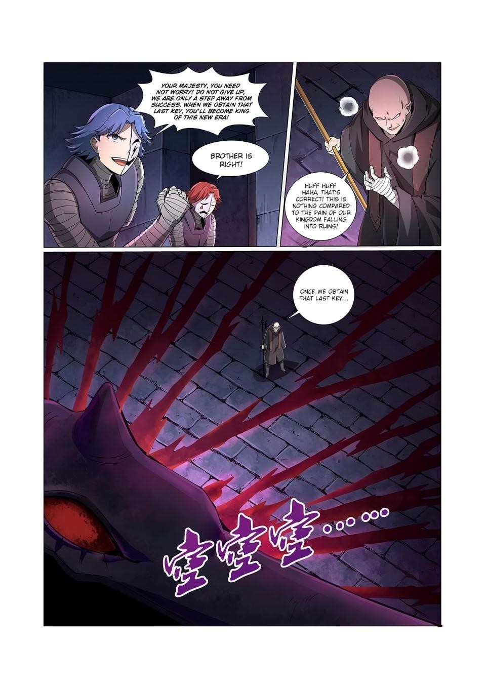 The Demon King Who Lost His Job Chapter 66 - Page 2