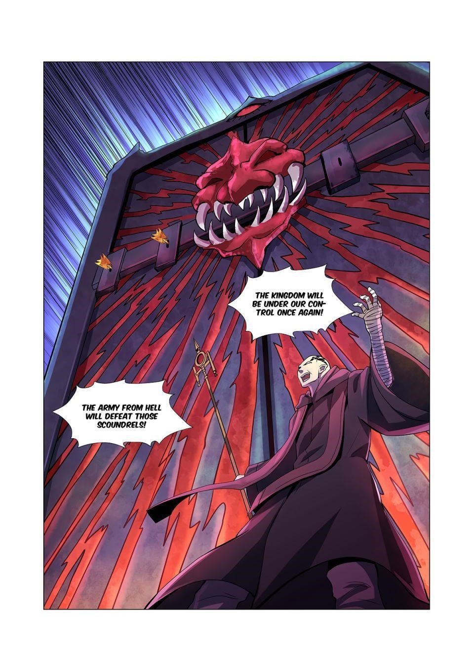 The Demon King Who Lost His Job Chapter 66 - Page 3