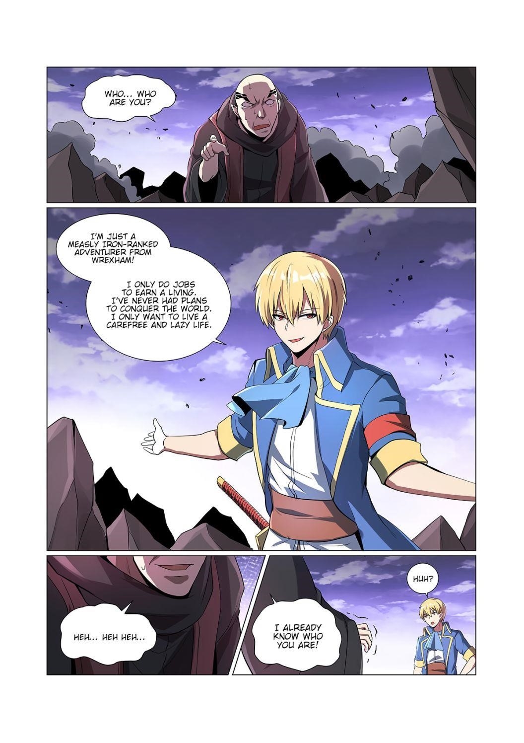 The Demon King Who Lost His Job Chapter 72 - Page 5