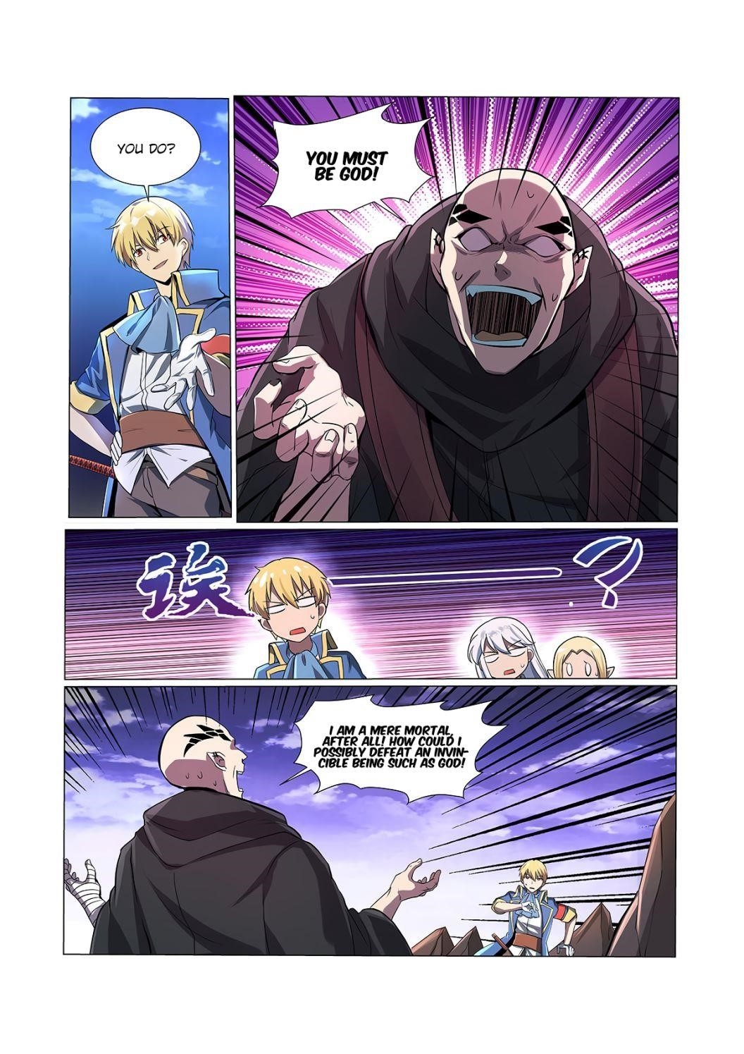 The Demon King Who Lost His Job Chapter 72 - Page 6