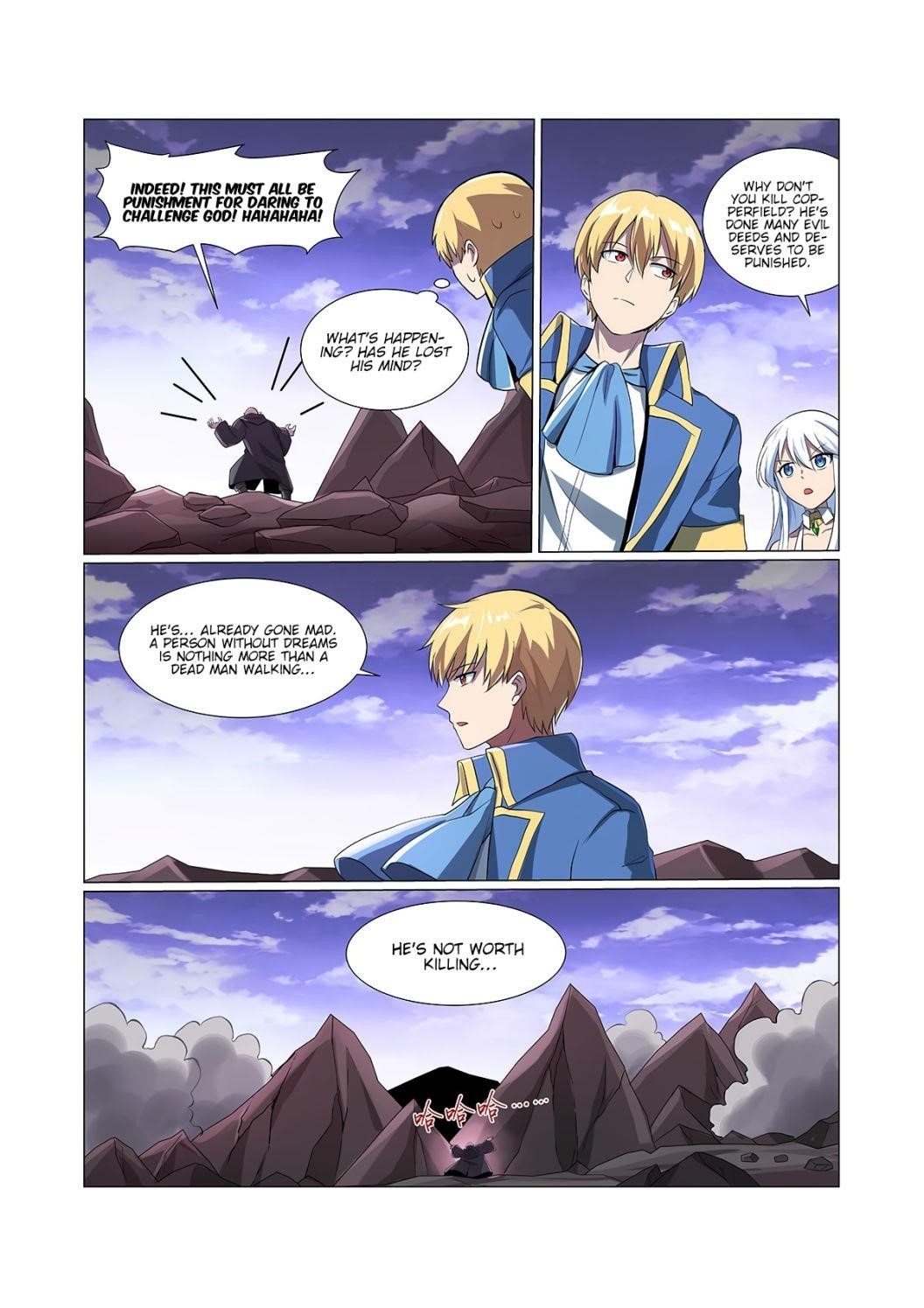 The Demon King Who Lost His Job Chapter 72 - Page 7