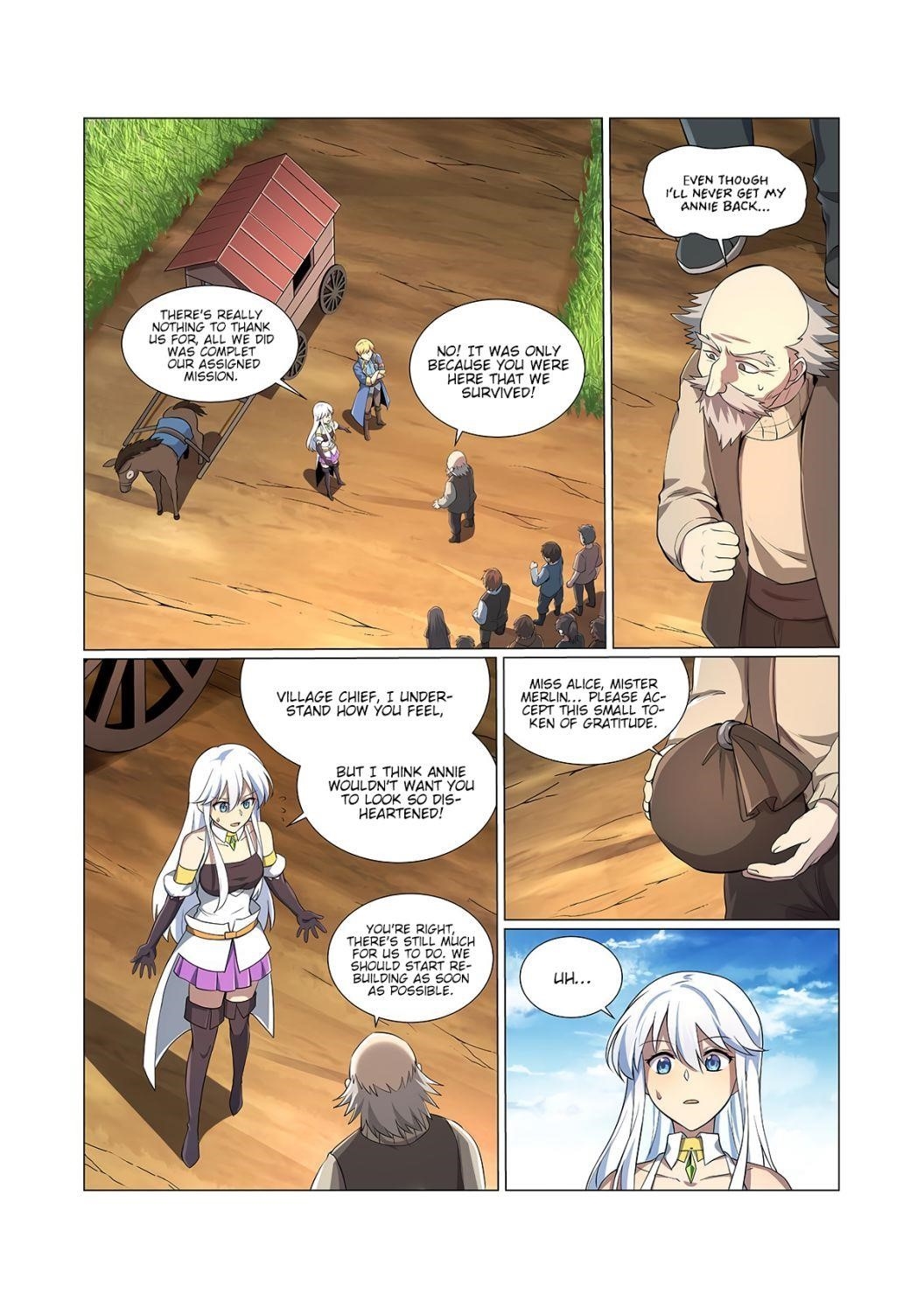 The Demon King Who Lost His Job Chapter 72 - Page 9