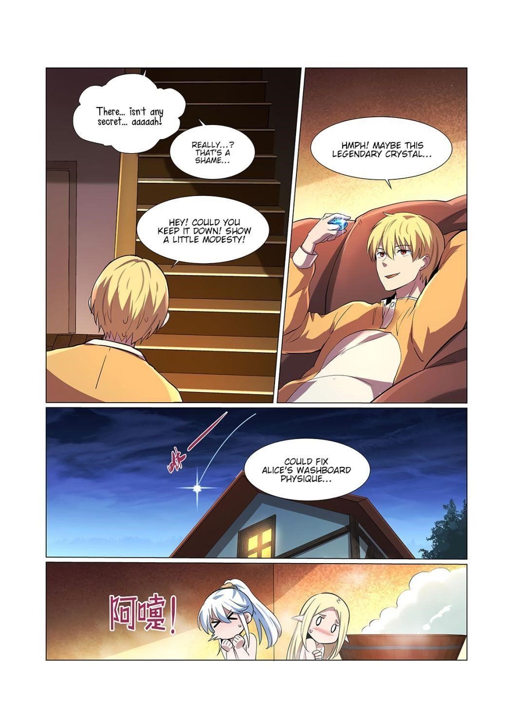 The Demon King Who Lost His Job Chapter 73 - Page 11