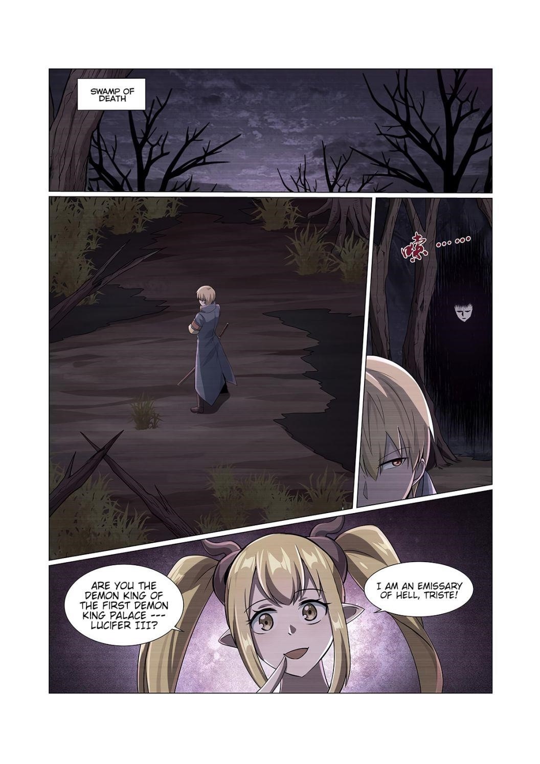 The Demon King Who Lost His Job Chapter 73 - Page 5