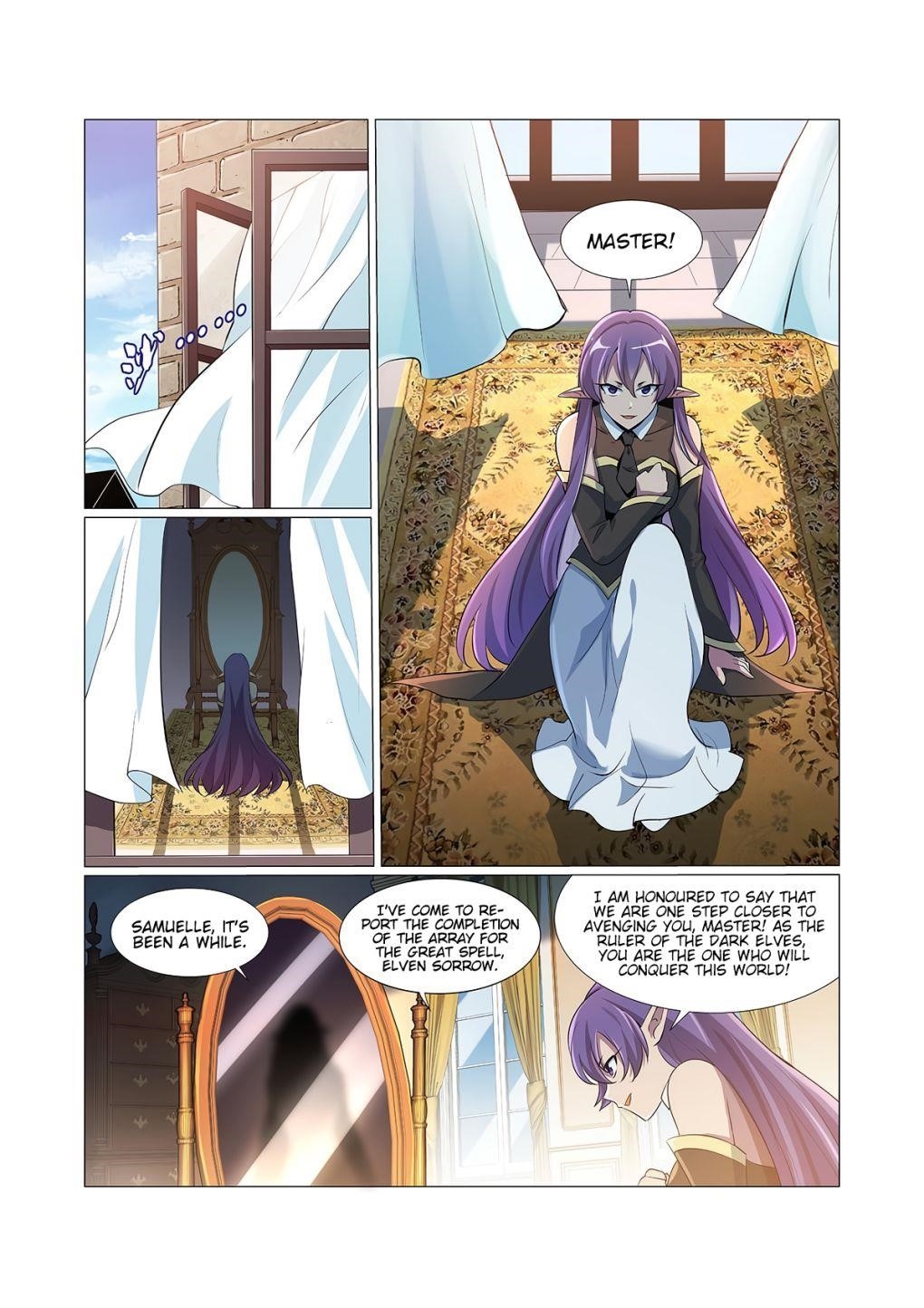 The Demon King Who Lost His Job Chapter 81 - Page 7