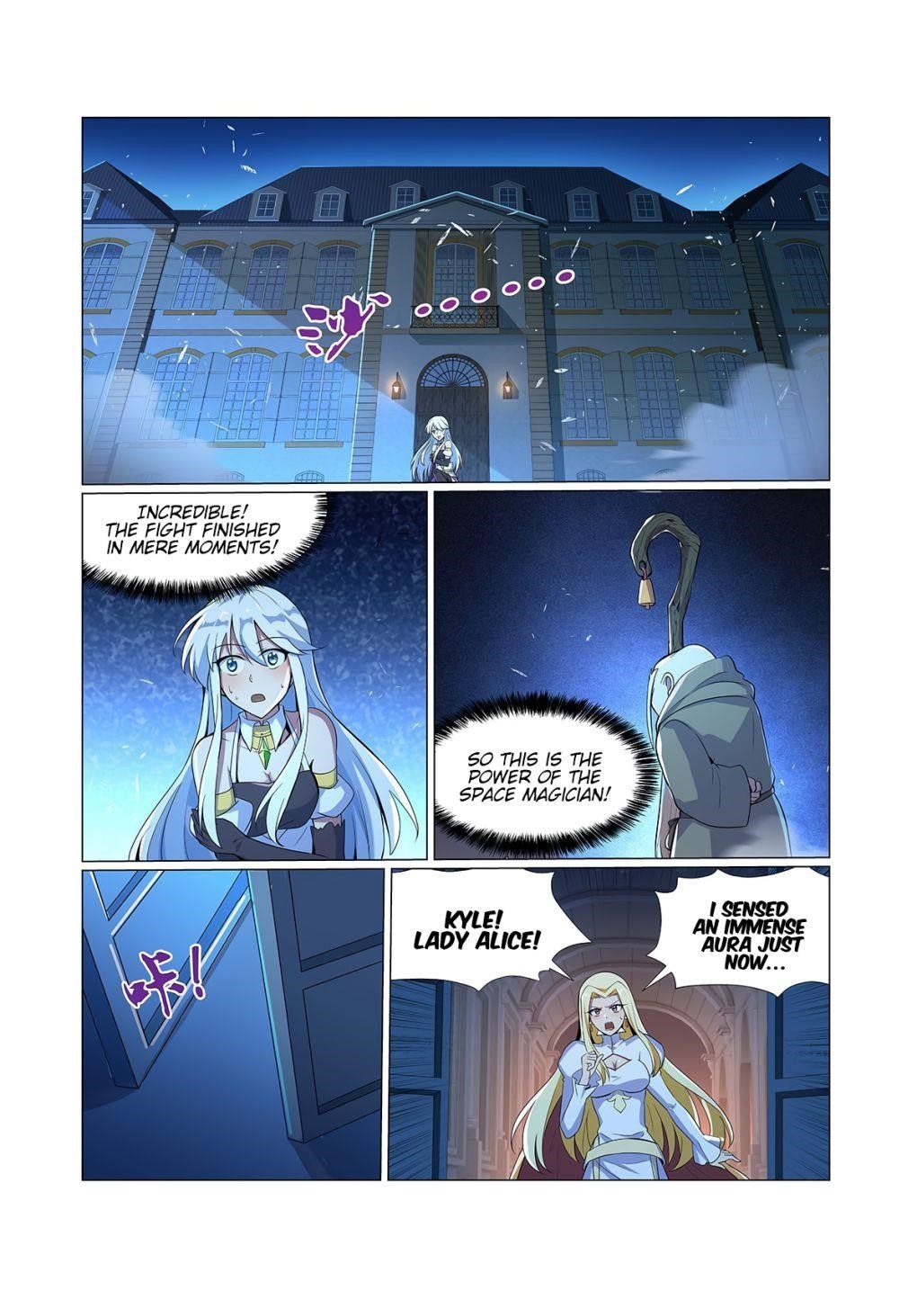 The Demon King Who Lost His Job Chapter 99 - Page 11