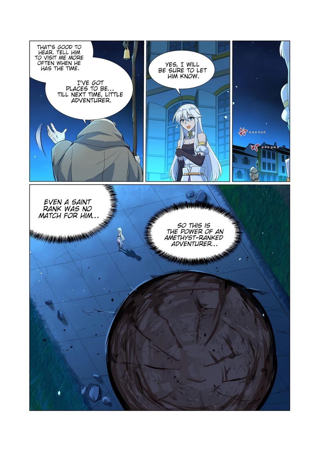 The Demon King Who Lost His Job Chapter 99 - Page 13