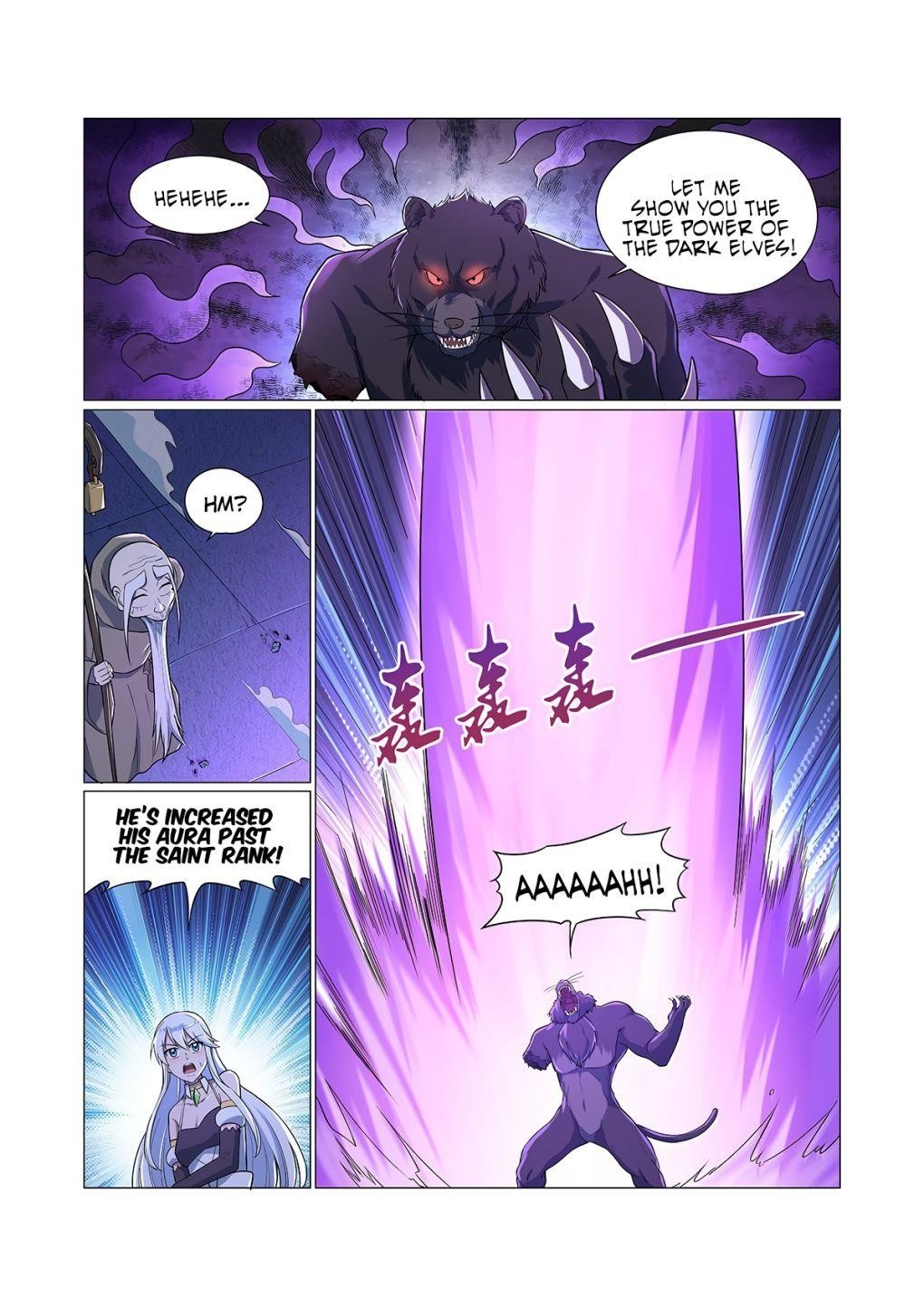 The Demon King Who Lost His Job Chapter 99 - Page 3