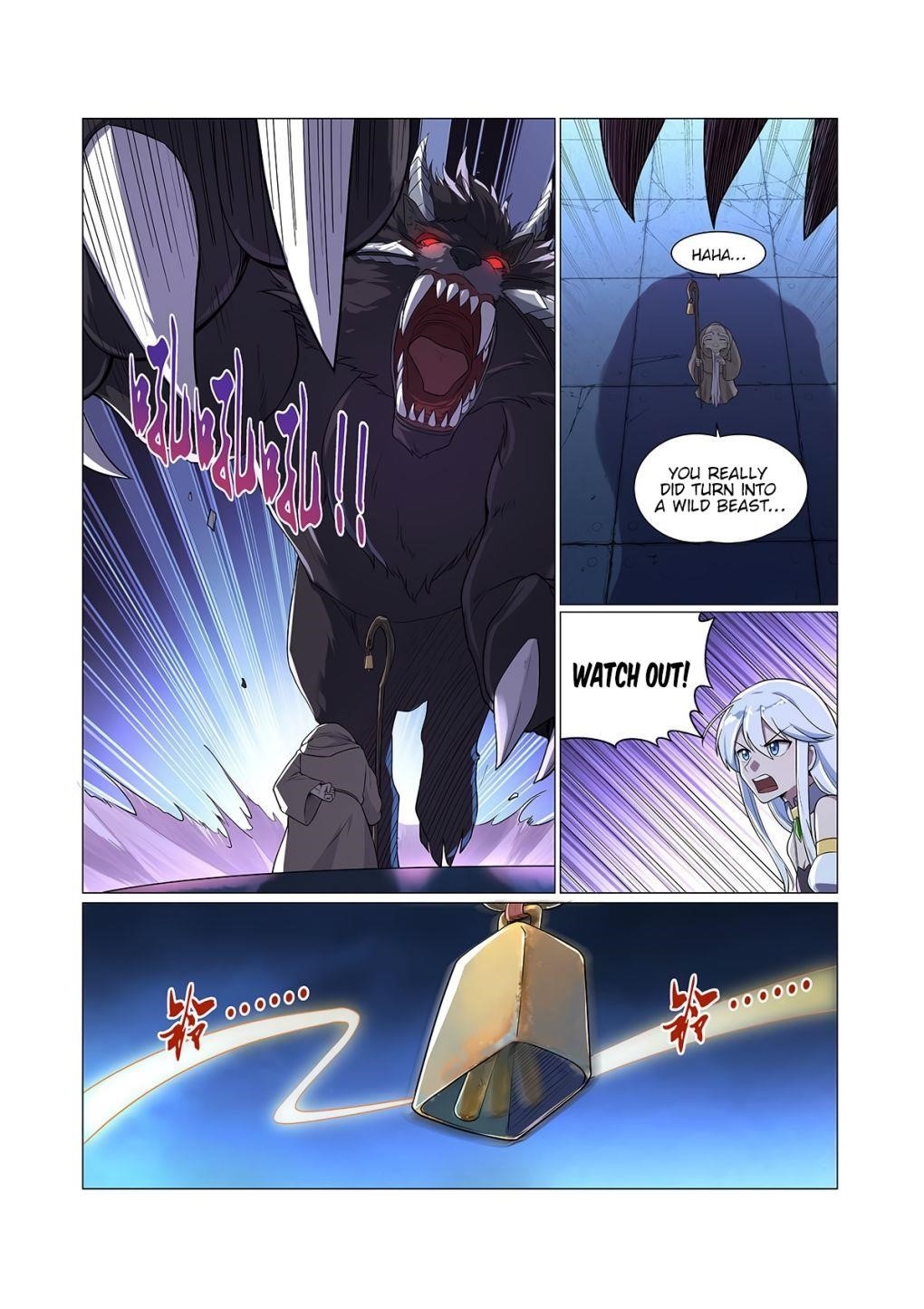 The Demon King Who Lost His Job Chapter 99 - Page 6