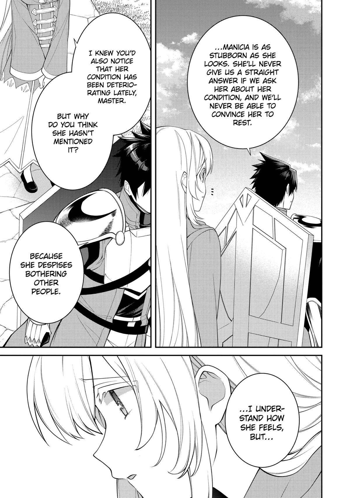 The Labyrinth Raids Of The Ultimate Tank ~The Tank Possessing A Rare 9,999 Endurance Skill Was Expelled From The Hero Party~ Chapter 50 - Page 14