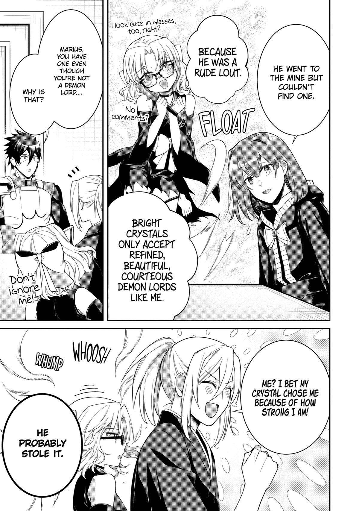 The Labyrinth Raids Of The Ultimate Tank ~The Tank Possessing A Rare 9,999 Endurance Skill Was Expelled From The Hero Party~ Chapter 50 - Page 30